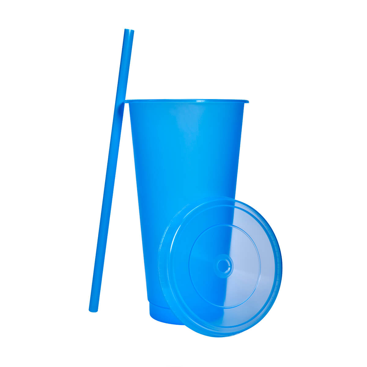 VASO JAS color AZUL foto 2