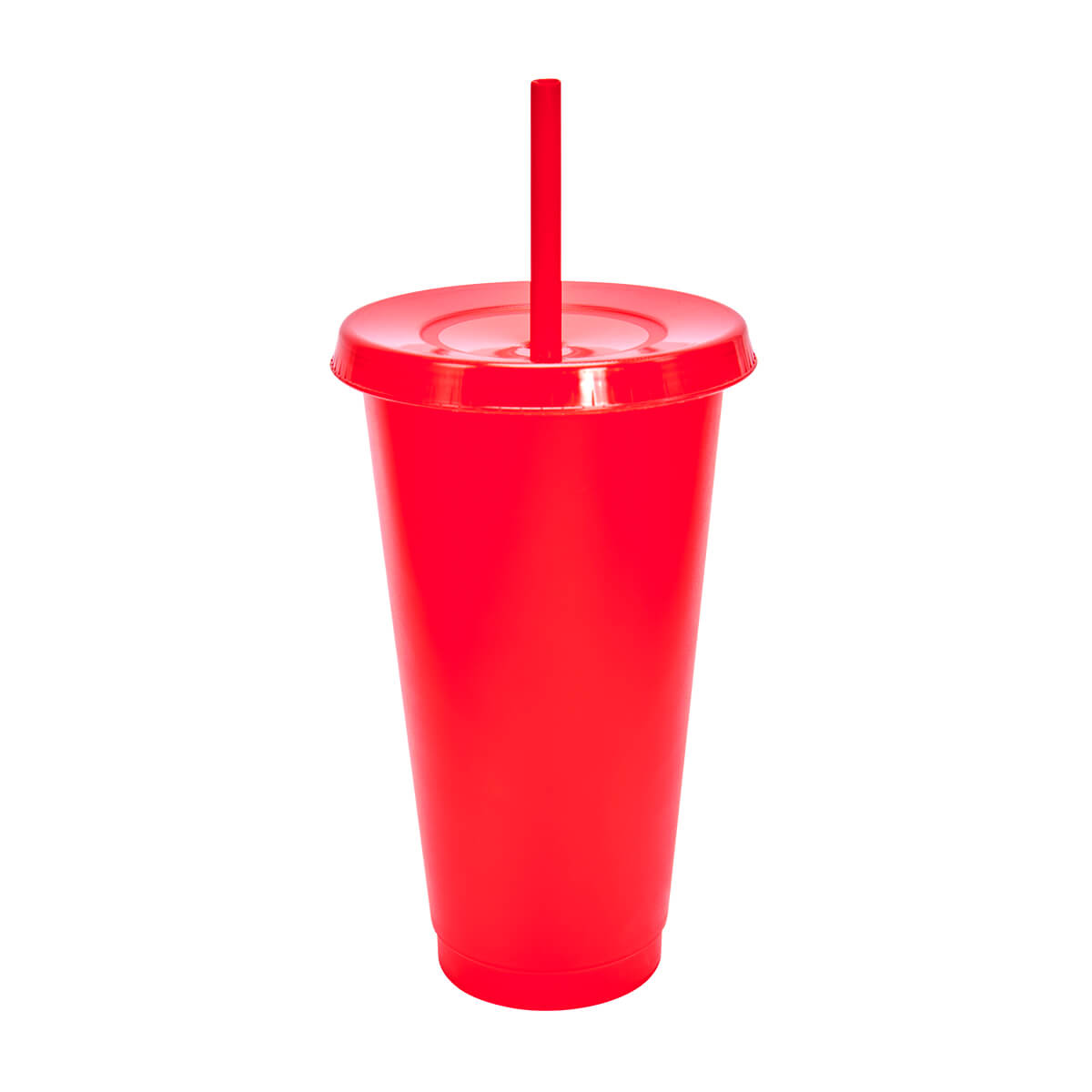VASO JAS color ROJO