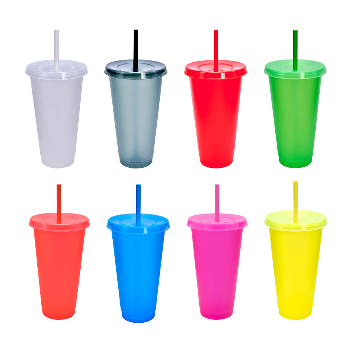VASO JAS color ROJO foto 3