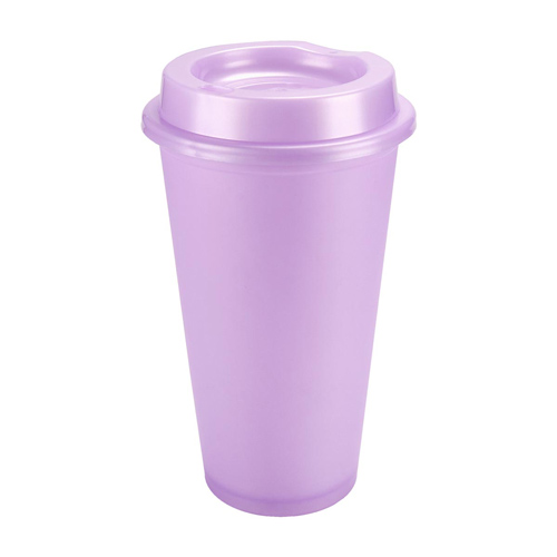 VASO TIRICH color MORADO PASTEL