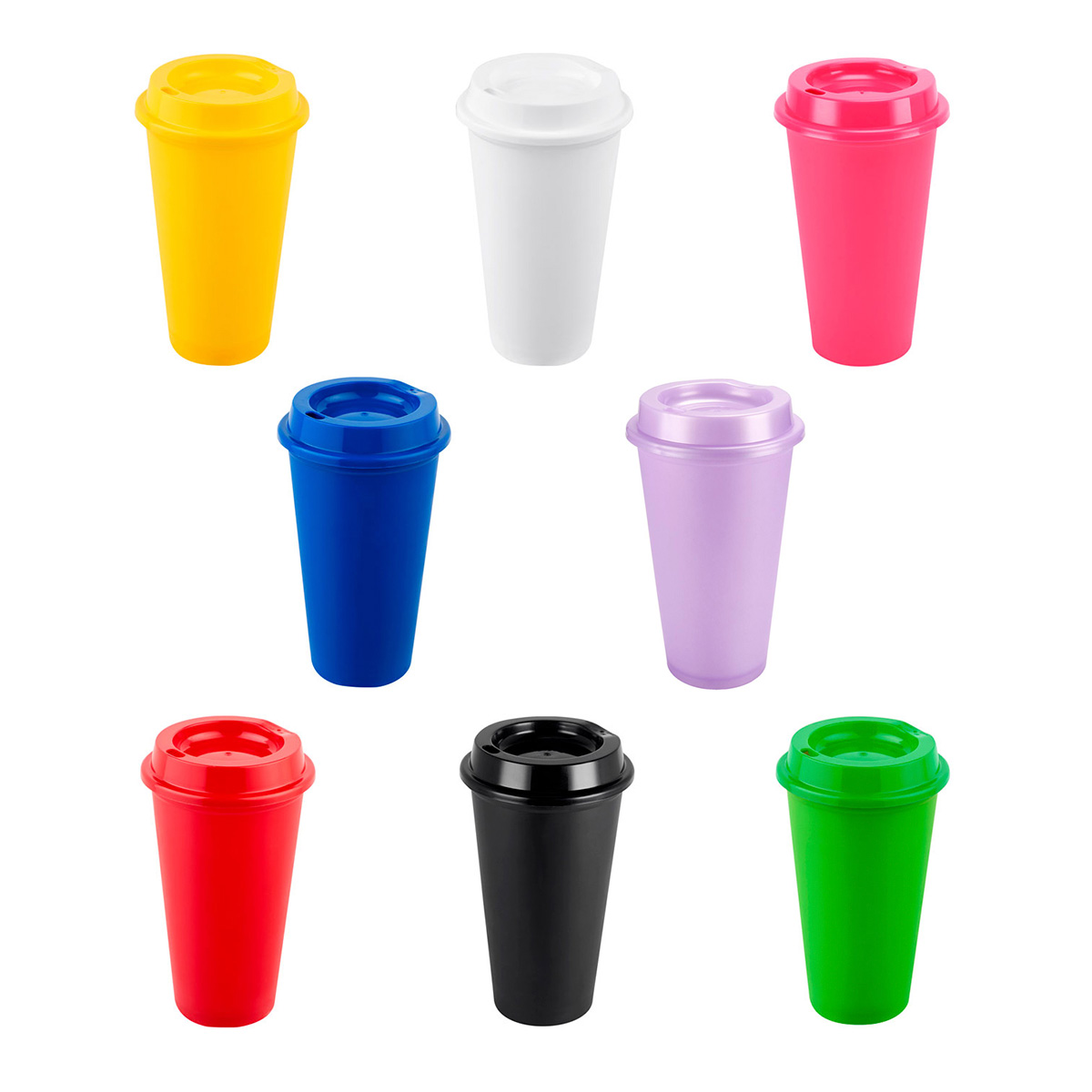 VASO TIRICH color MORADO PASTEL foto 2