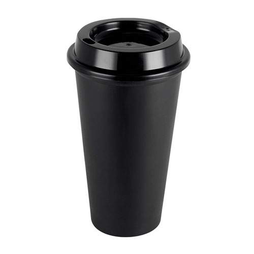 VASO TIRICH color NEGRO