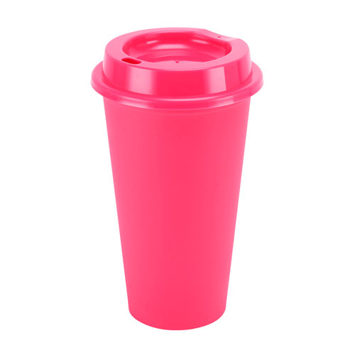 VASO TIRICH color ROSA