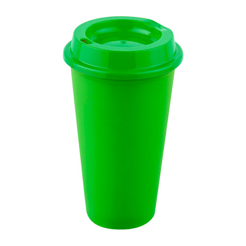 VASO TIRICH color VERDE